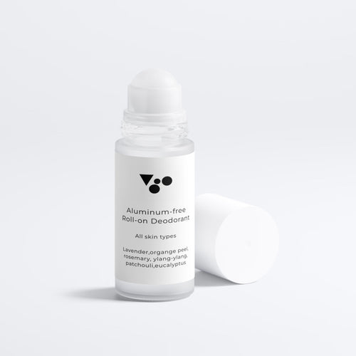 VGO Deodorante Roll-On Senza Alluminio - VGO