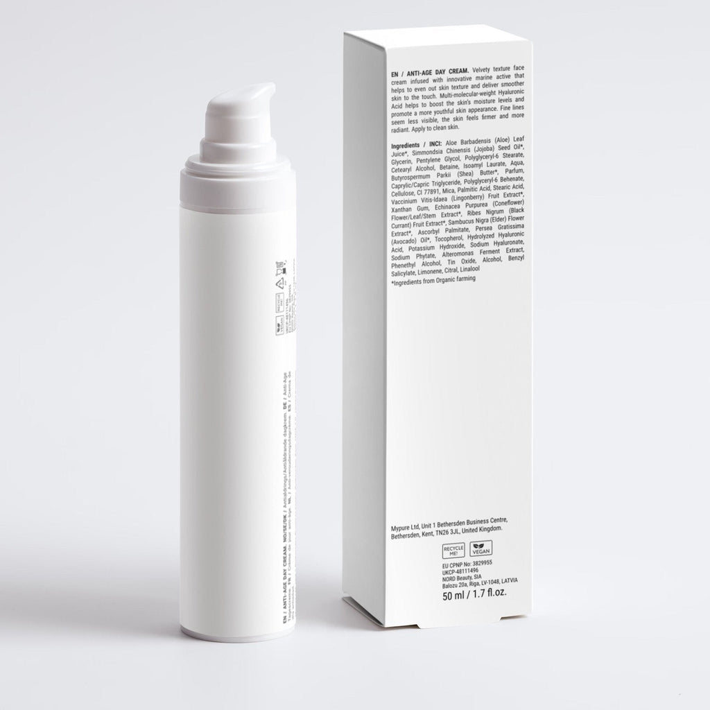 VGO Crema Viso Anti Età Pelle Matura - VGO