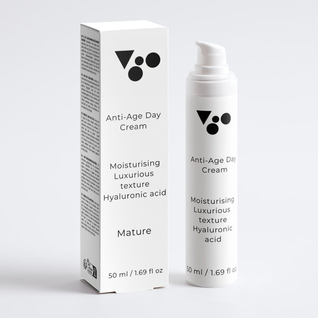 VGO Crema Viso Anti Età Pelle Matura - VGO