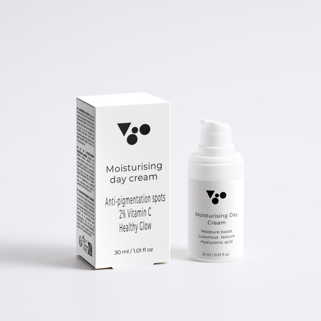 VGO Crema Viso Bio Idratante Acido Ialuronico - VGO