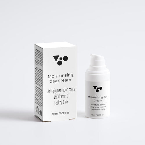 VGO Crema Viso Bio Idratante Acido Ialuronico - VGO