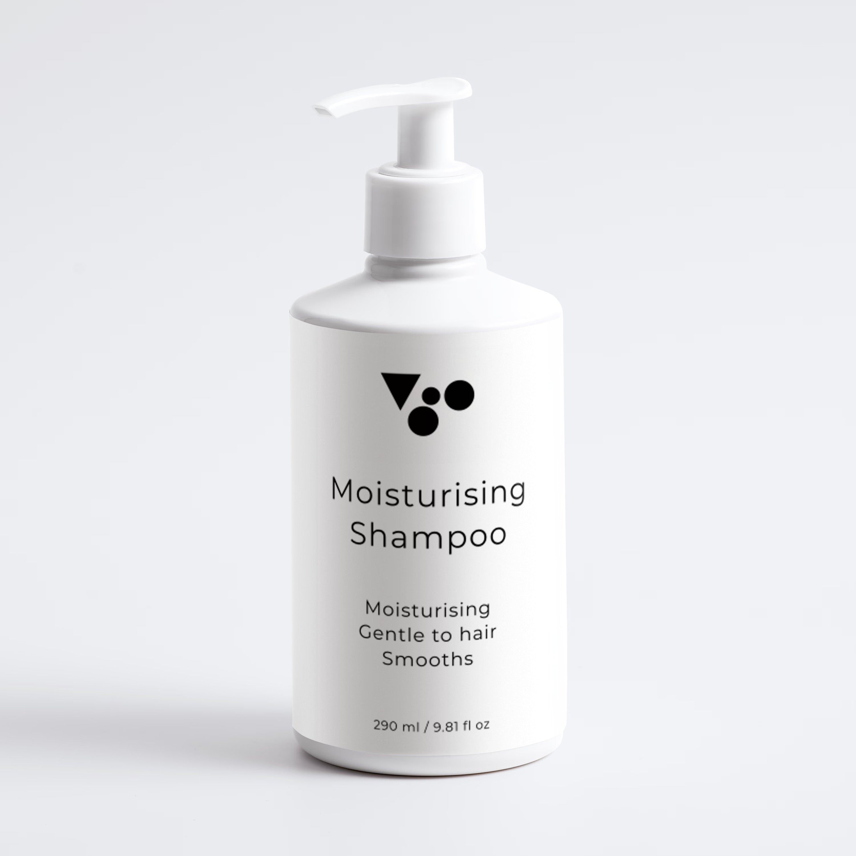 VGO Shampoo Idratante all'Aloe Vera Bio