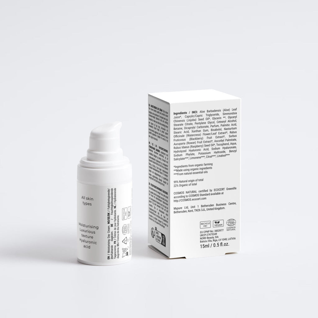VGO Crema Viso Bio Idratante Acido Ialuronico - VGO