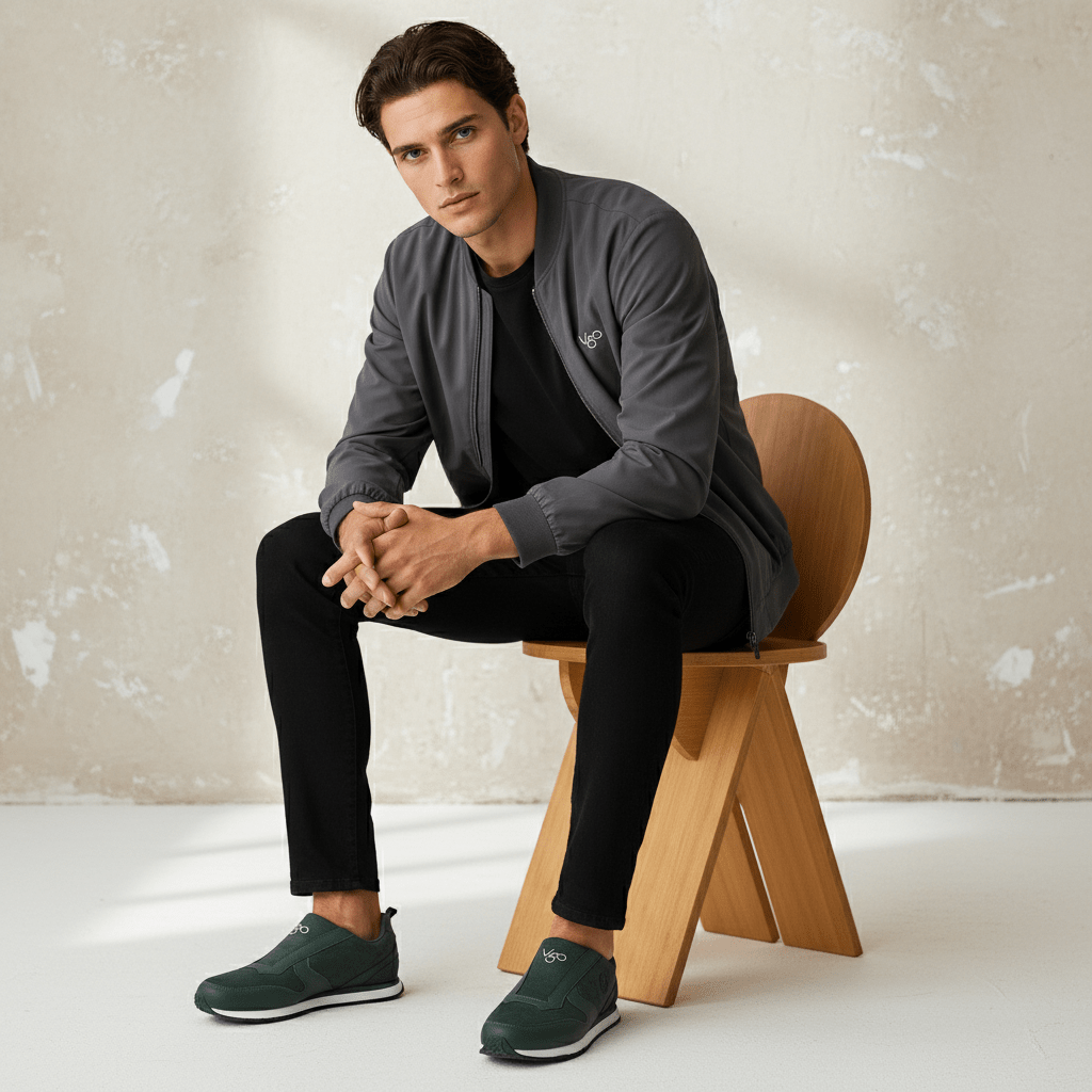 Kit di Benvenuto VGO – Sneakers, Cap e T-Shirt - VGO