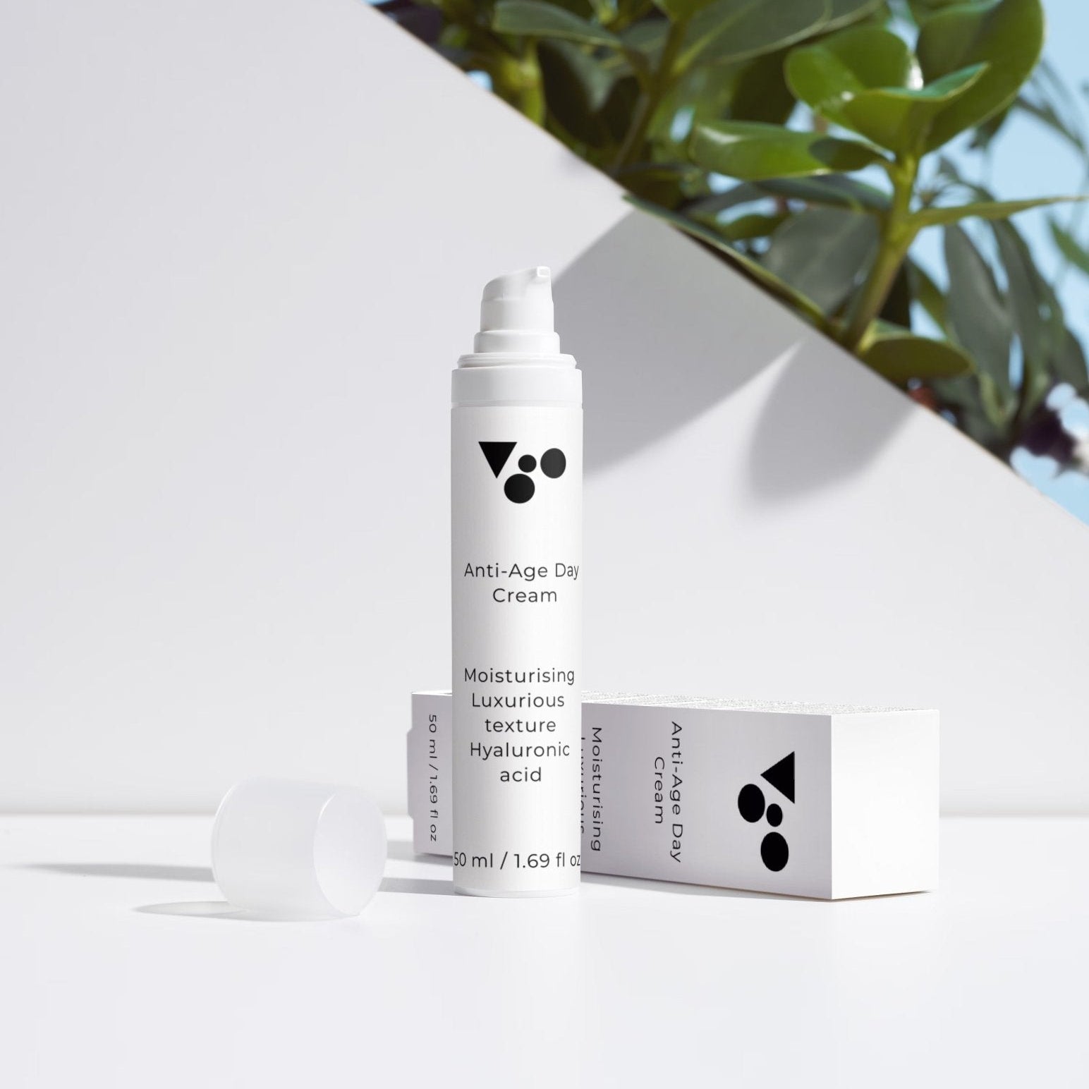 VGO Crema Viso Anti Età Pelle Matura - VGO