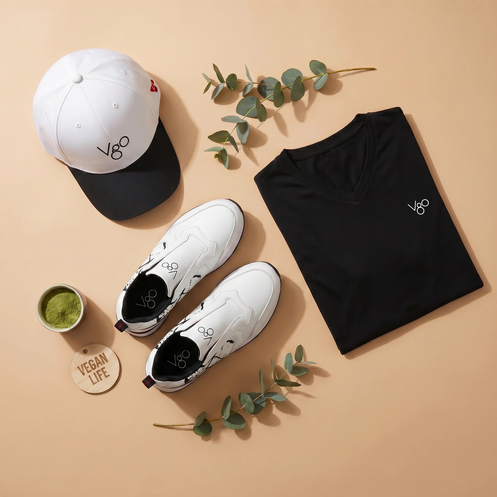 Kit di Benvenuto VGO – Sneakers, Cap e T-Shirt - VGO