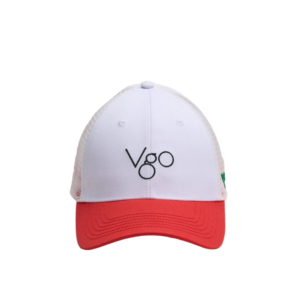 VGO Trucker Cap in Materiale Riciclato - VGO