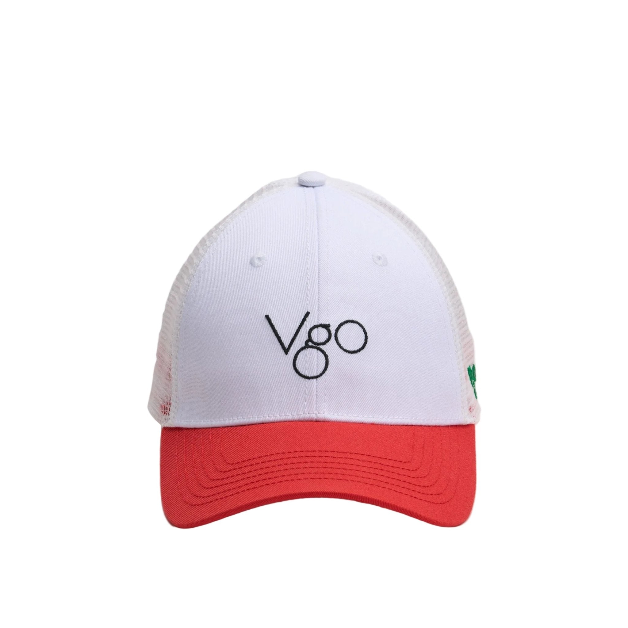 VGO Trucker Cap in Materiale Riciclato - VGO