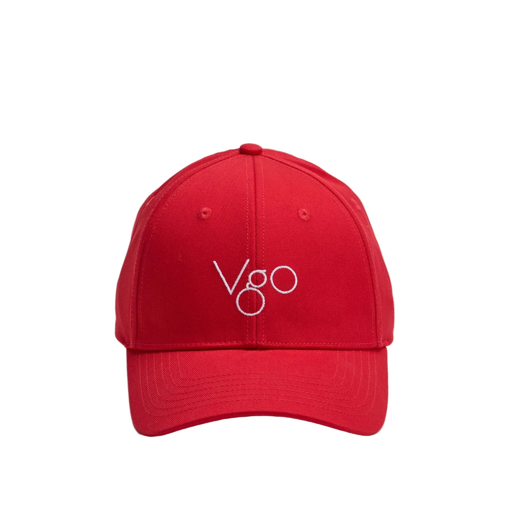 VGO Cappellino Baseball Cotone Bio - VGO