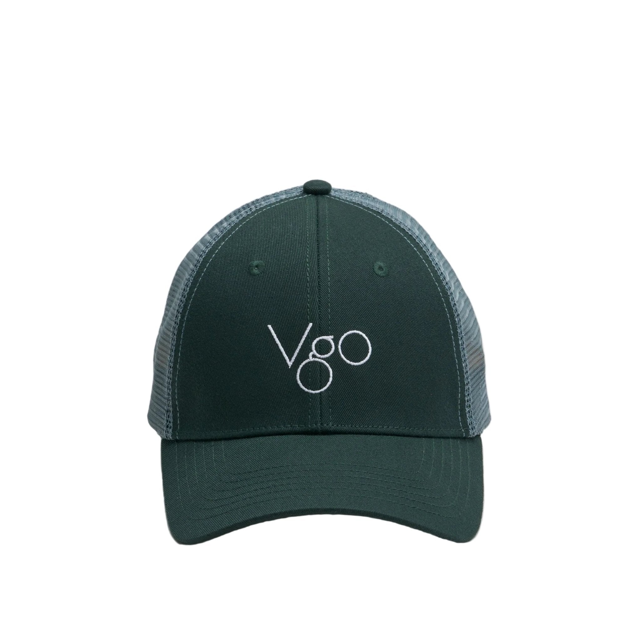 VGO Trucker Cap in Materiale Riciclato - VGO