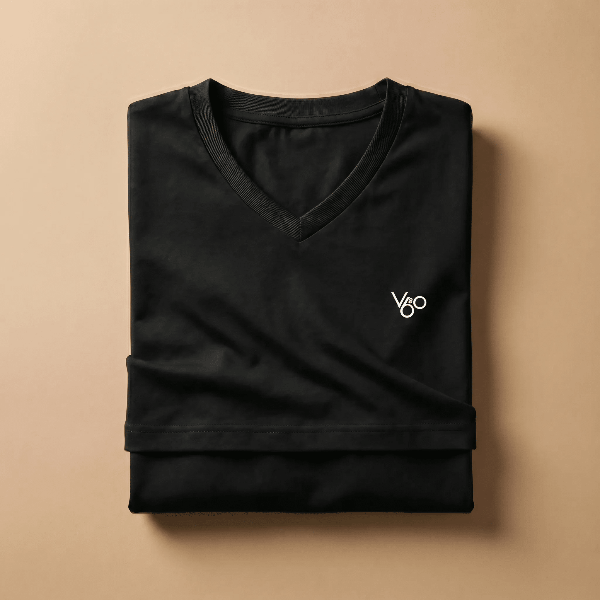 VGO T-Shirt in fibra di bambù unisex - VGO