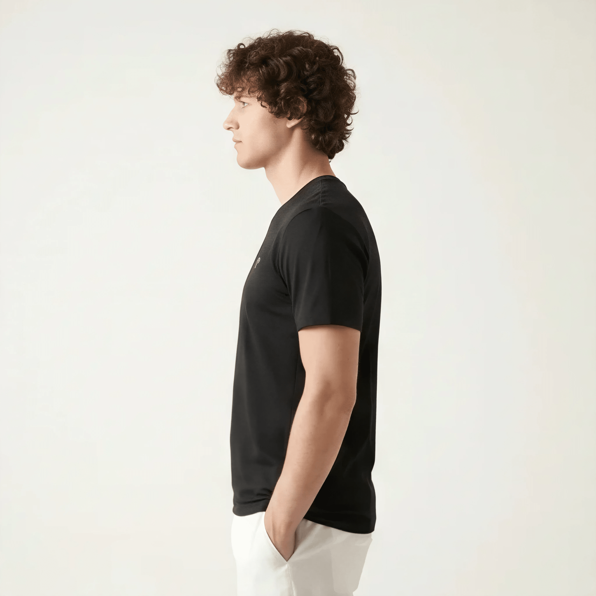 VGO T-Shirt in fibra di bambù unisex - VGO