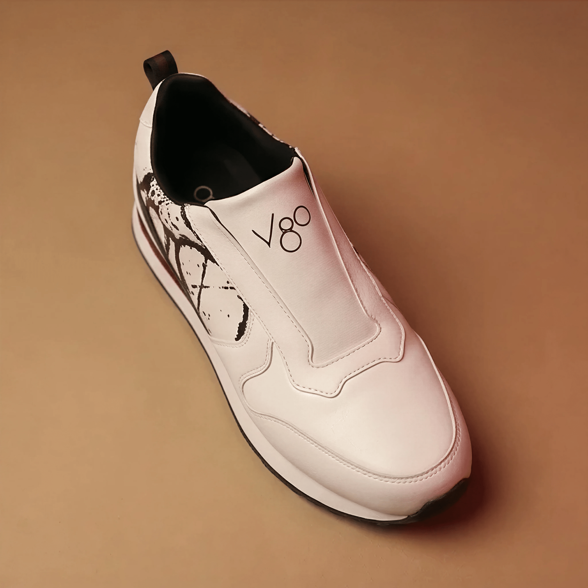 VGO Sneakers Unisex – Bambù, Pelle Bio, Suola Riciclata - VGO