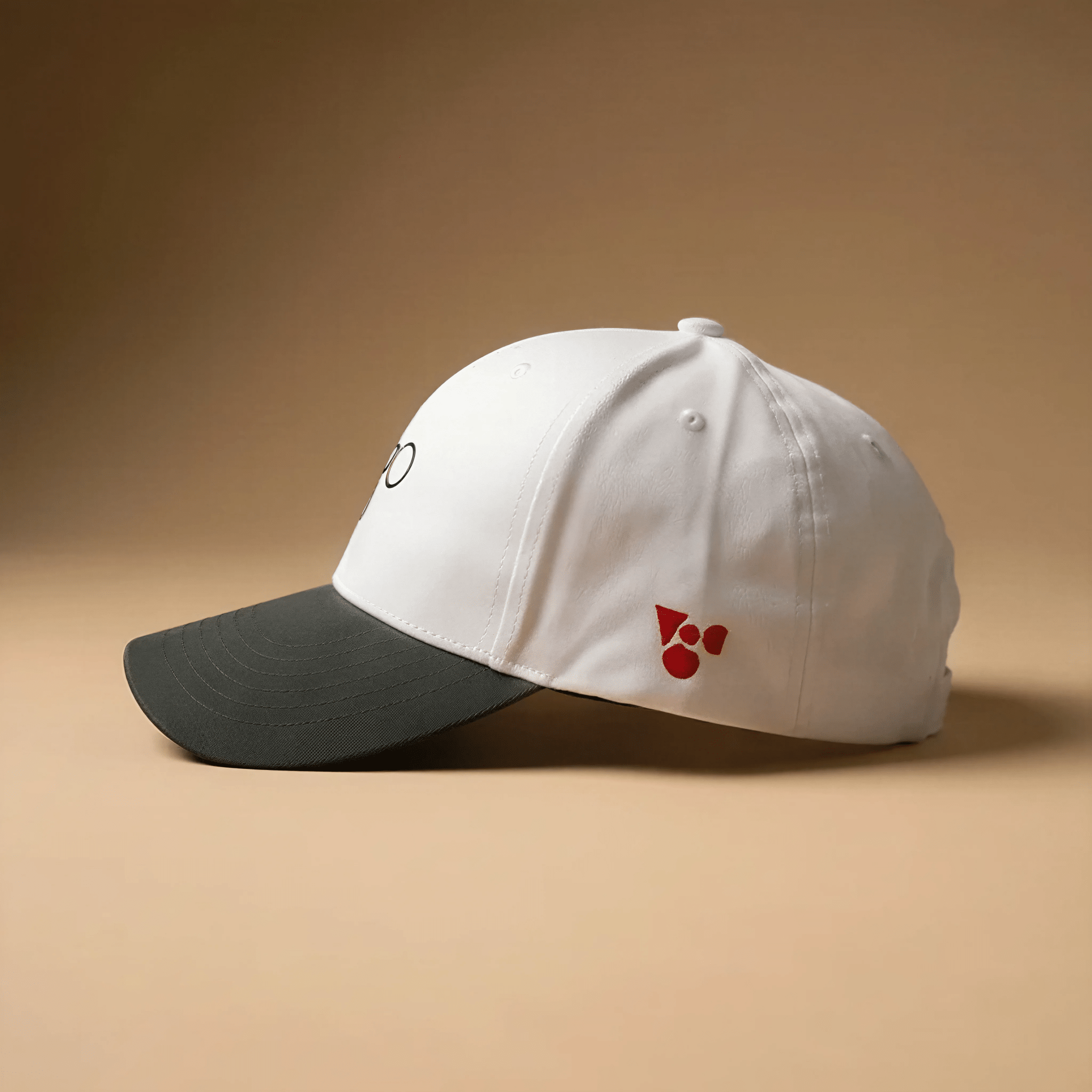 VGO Cappellino Baseball Cotone Bio - VGO
