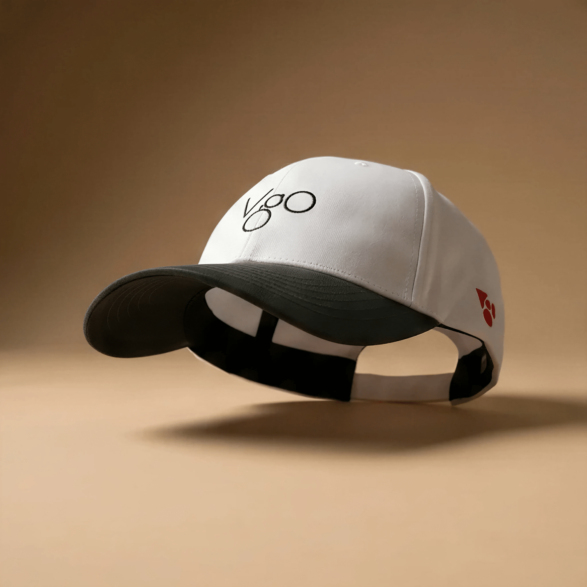 VGO Cappellino Baseball Cotone Bio - VGO