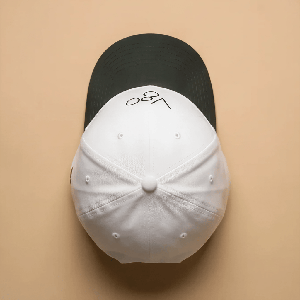 VGO Cappellino Baseball Cotone Bio - VGO