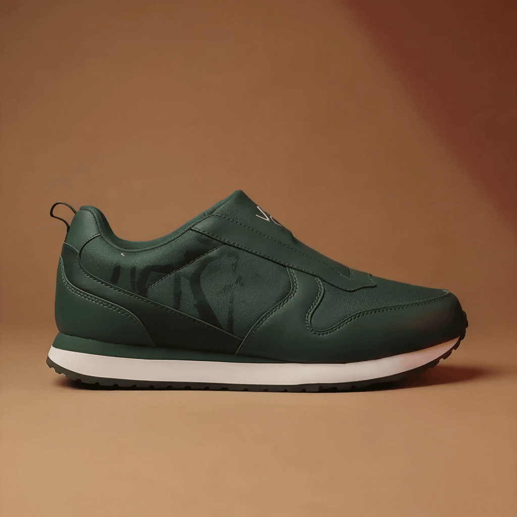 VGO Sneakers Unisex – Bambù, Pelle Bio, Suola Riciclata - VGO