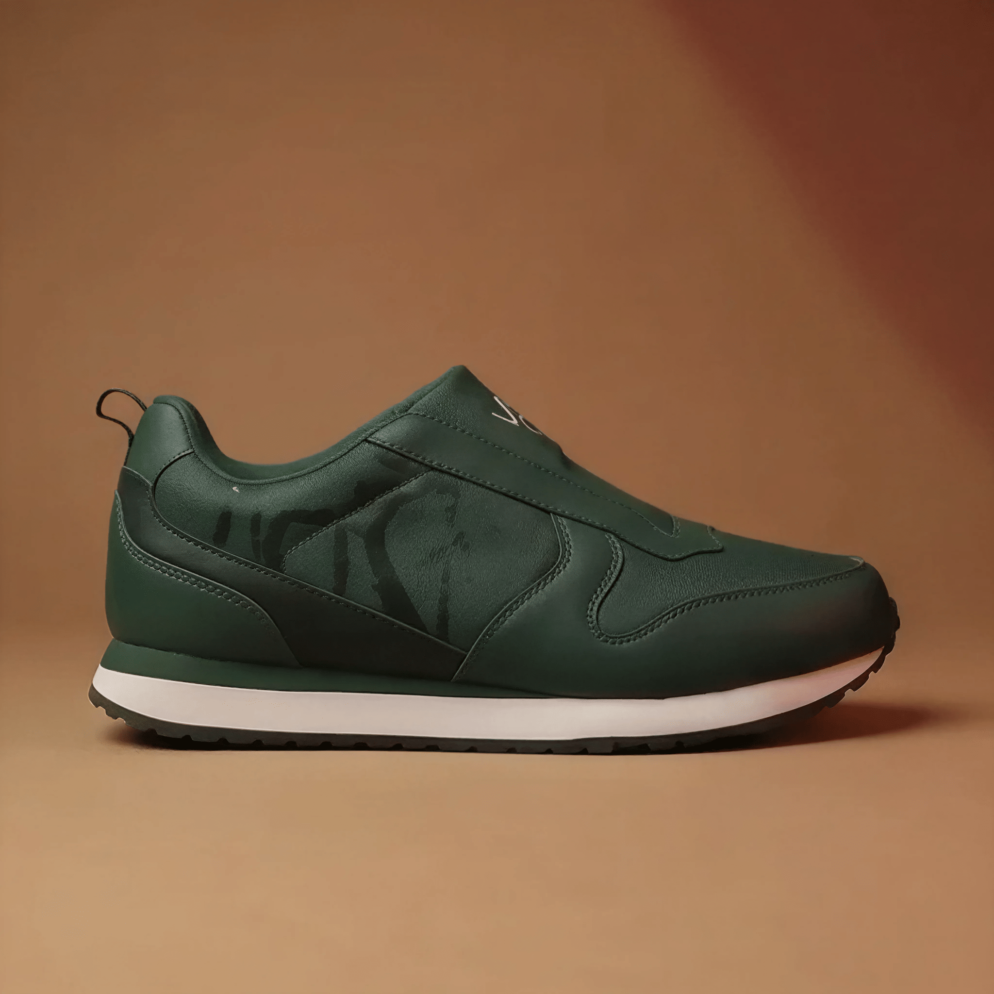VGO Sneakers Unisex – Bambù, Pelle Bio, Suola Riciclata - VGO