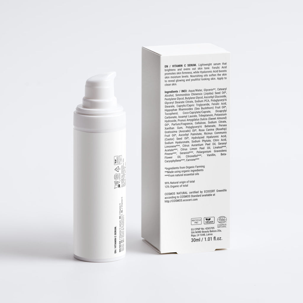 VGO Siero Vitamina C Illuminante - VGO