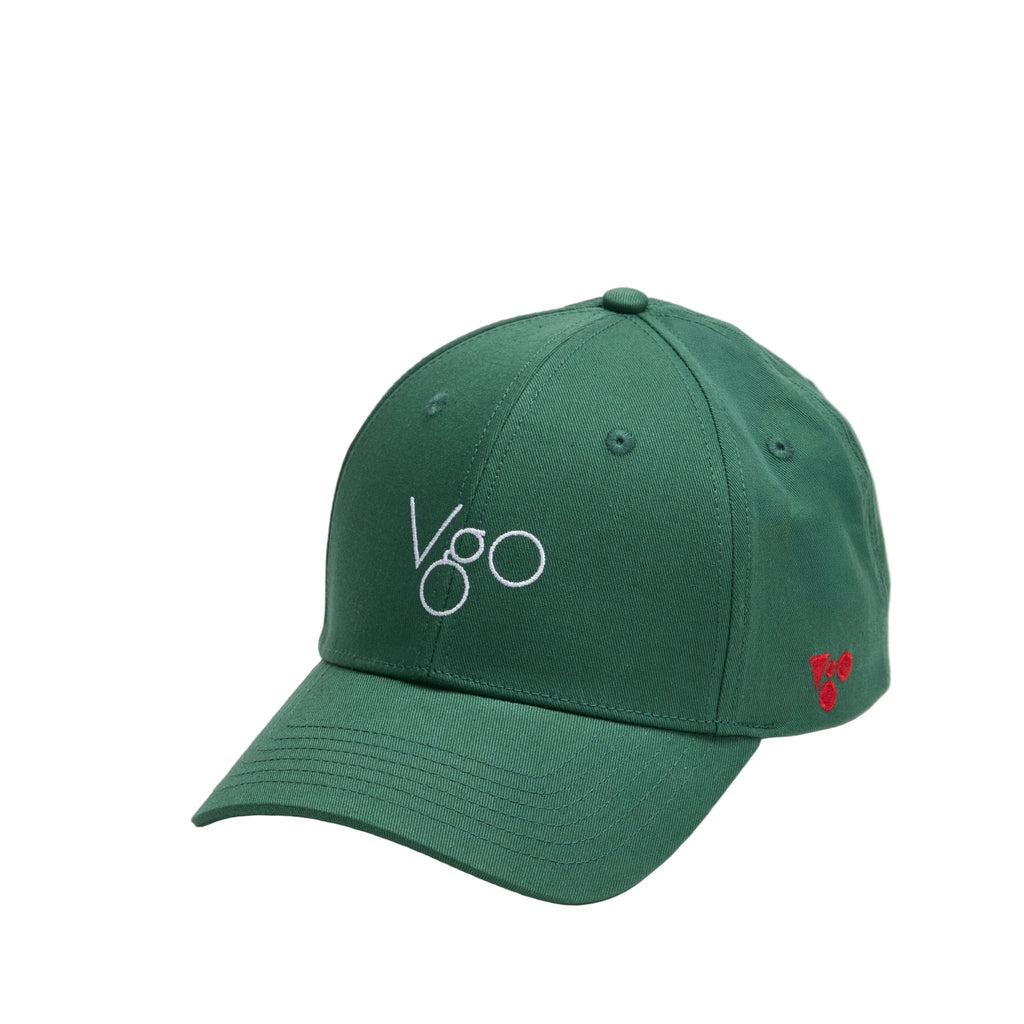 VGO Cappellino Baseball Cotone Bio - VGO