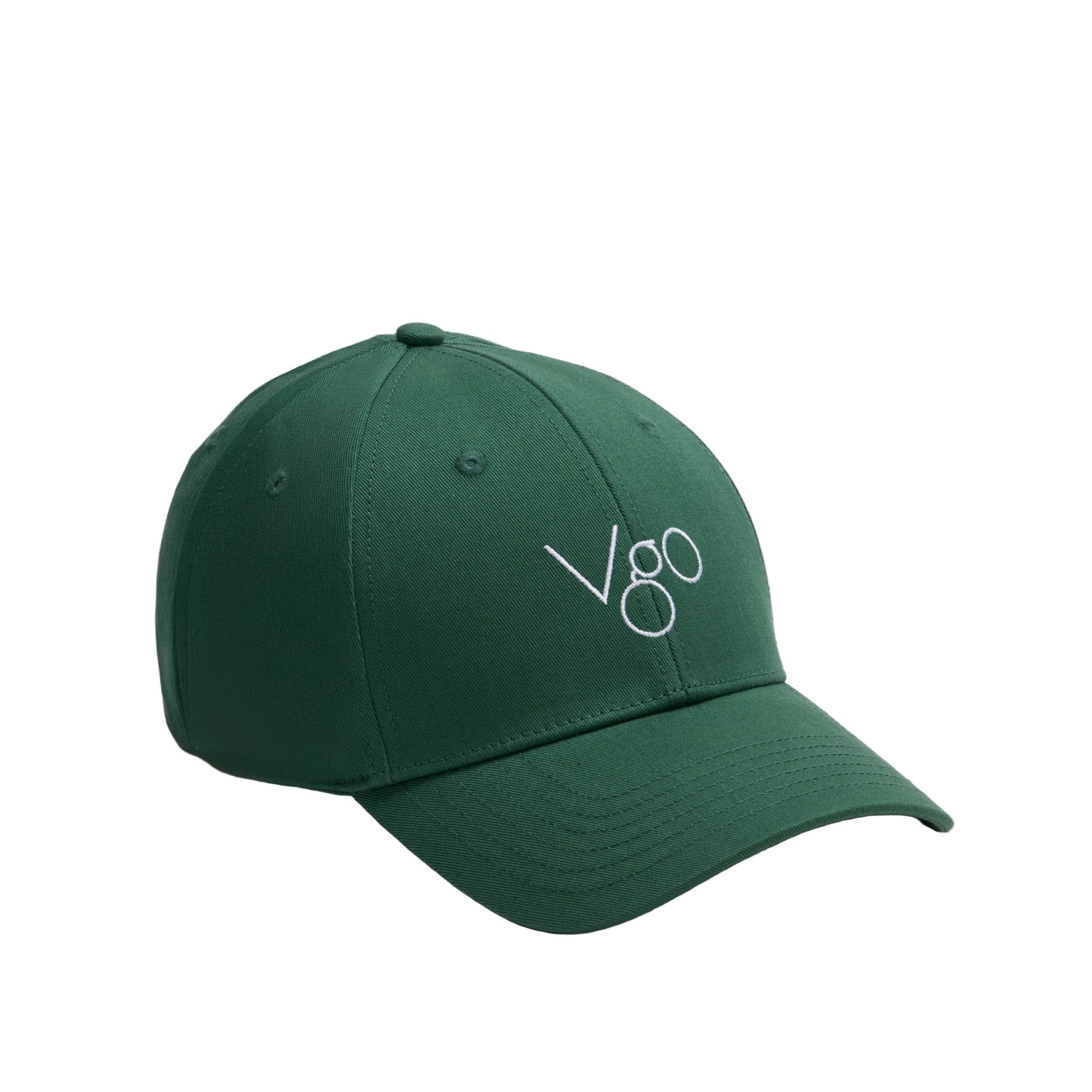 VGO Cappellino Baseball Cotone Bio - VGO