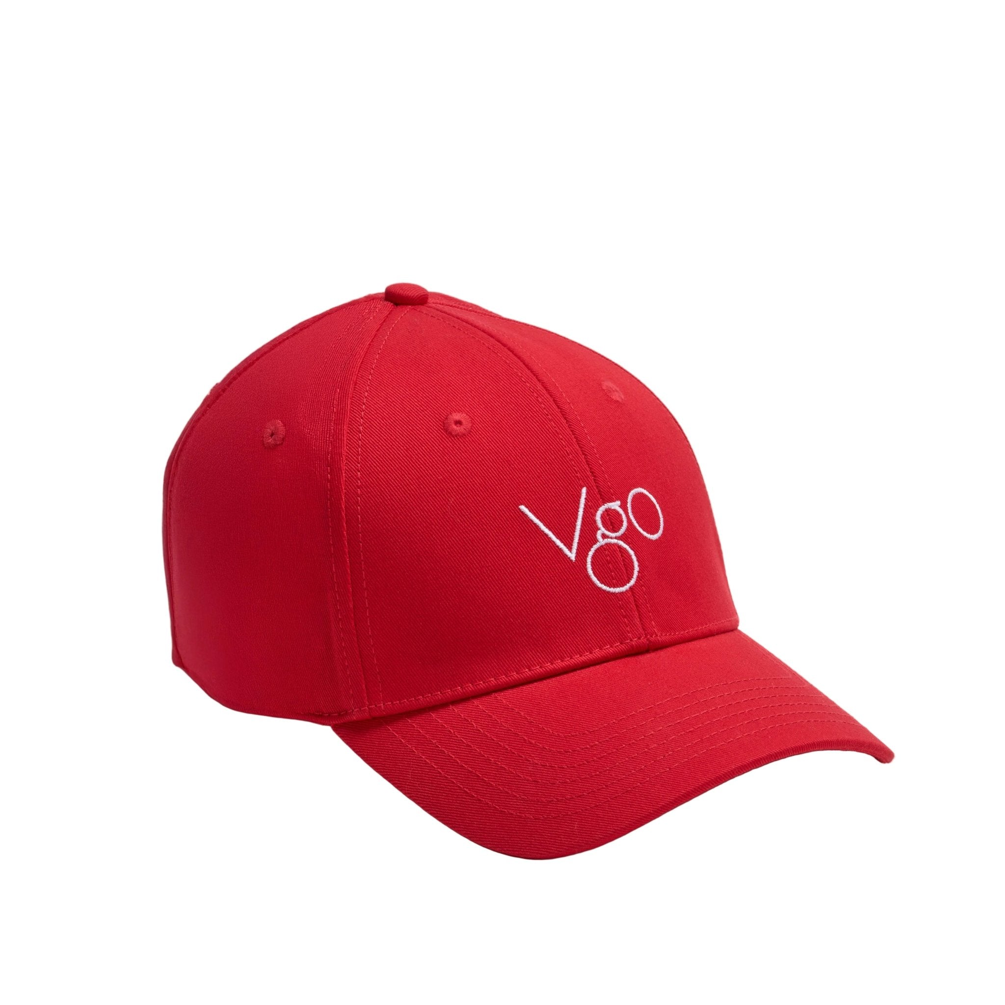 VGO Cappellino Baseball Cotone Bio - VGO