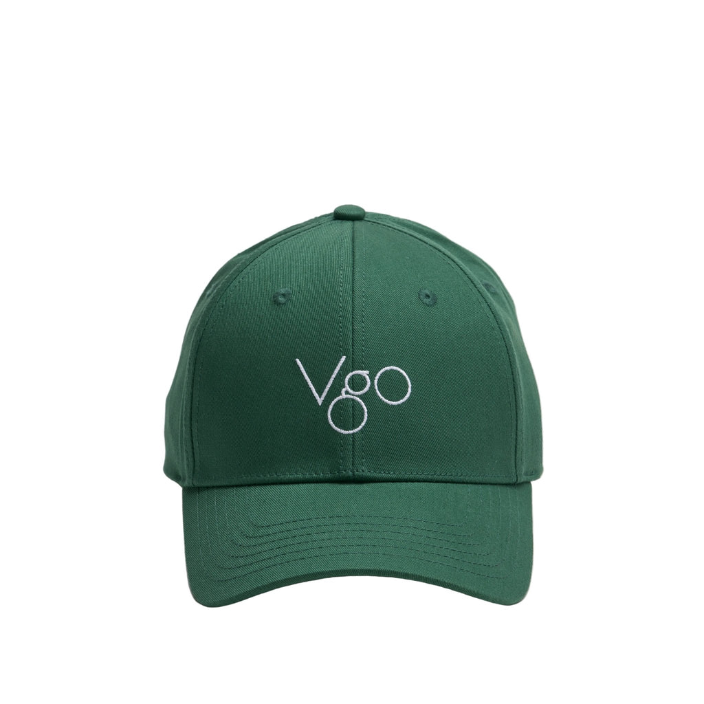 VGO Cappellino Baseball Cotone Bio - VGO