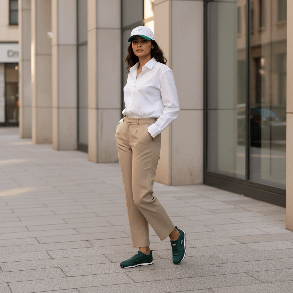 Kit di Benvenuto VGO – Sneakers, Cap e T-Shirt - VGO
